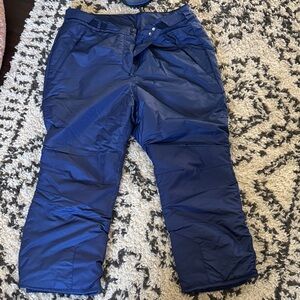 Women’s  Snow Pants, 1X